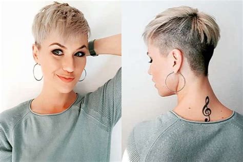 Picture Gallery Hair 2018 Pixie Cut Picture Gallery Short Hairstyles