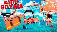 Papa jake does a fortnite in real life box fort with an awesome fortnite nerf battle featuring fortnite zombies from fortnitemares. Papa Jake - YouTube