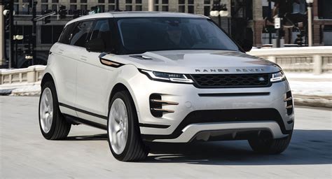 All New 2021 Range Rover Evoque From £32100 In The Uk Autos Hoy