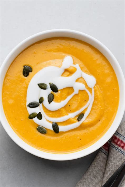 Our Best Ever Roasted Pumpkin Soup Is An Autumn Favorite