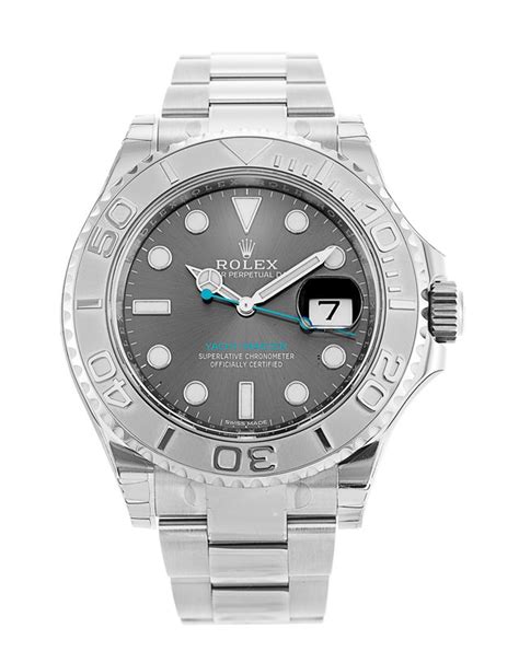 Rolex Yachtmaster 40mm Edinburgh Watch Company