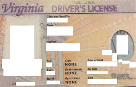 Virginia Fake Id 😇 Buy Best Scannable Fake Ids From Idgod
