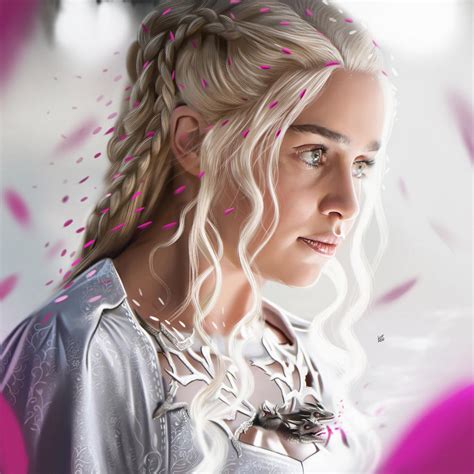Daenerys By Vurdem On Deviantart