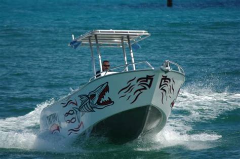 Tattoo 550 Centre Console Boat Review Boats Online