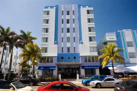 7 Of The Best Art Deco Buildings In Miami Photos Architectural Digest