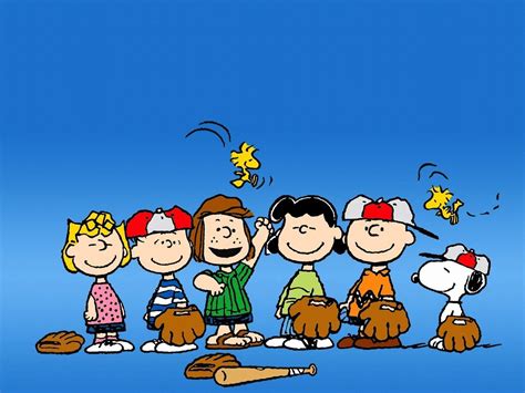 Peanuts Characters Clipart