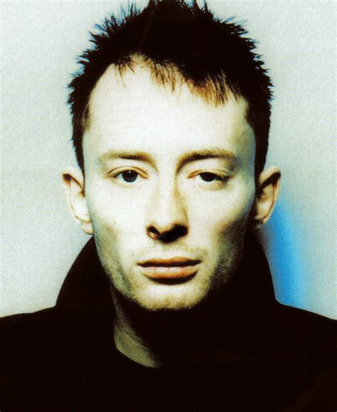 Thomosexual Thom Yorke Thom Yorke Radiohead Radiohead