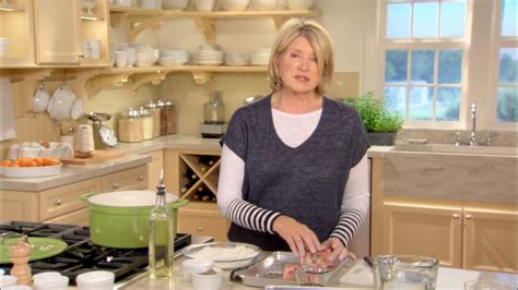 Watch Martha Stewarts Cooking School Season 4 Episode 11 Telecasted On