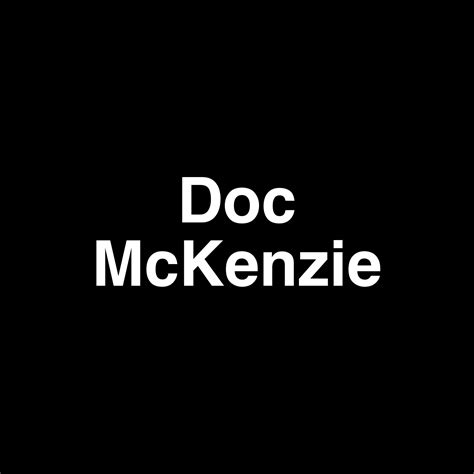 Fame Doc Mckenzie Net Worth And Salary Income Estimation Apr 2024
