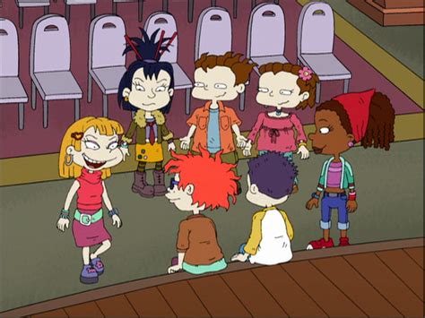 All Grown Up By Klaskycsupo On Deviantart Rugrats All Grown Up All
