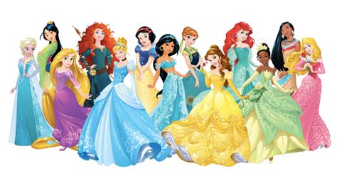 Las 20 Princesas De Disney Más Populares Superaficionados