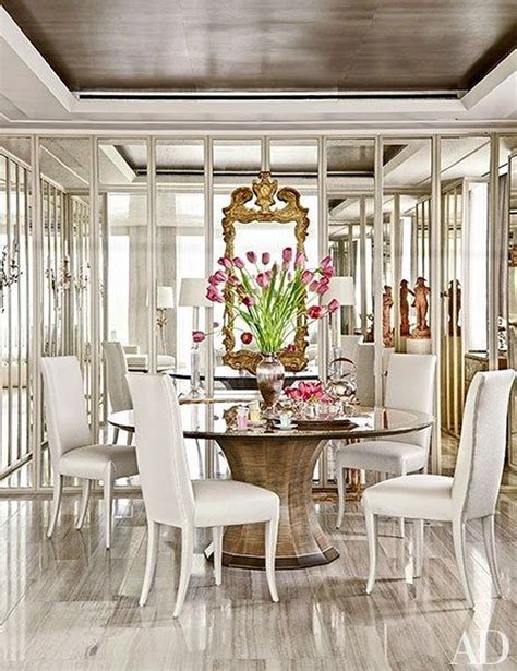 31 Amazing Wall Mirror Design Ideas For Dining Room Decor Pimphomee