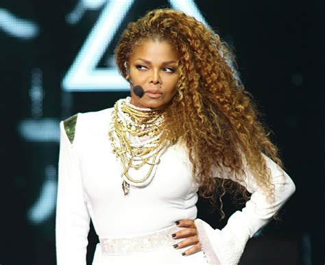 Janet Jackson Still Rules Over The Rhythm Nation On Her Unbreakable