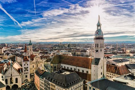 Munich And Bavaria Travel Guide