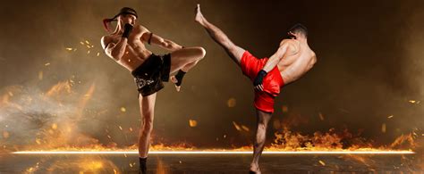 muay thai vs kickboxing what s the difference fightcamp