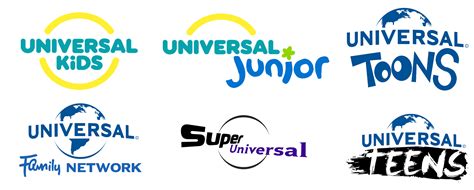 Universal Kids Worldwide Networks By Dannyd1997 On Deviantart