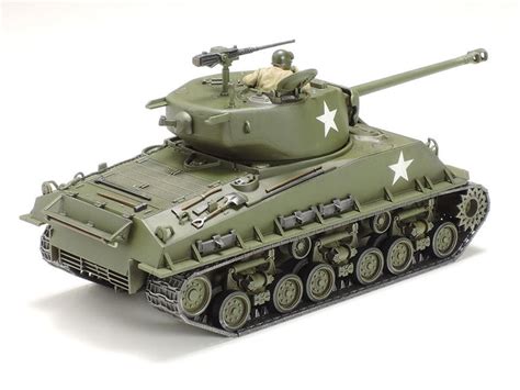148 Us M4a3e8 Sherman Easy Eight Medium Tank