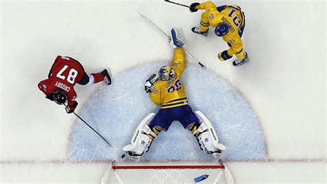 Sochi Highlights Team Canada Beats Sweden To Defend Olympic Hockey