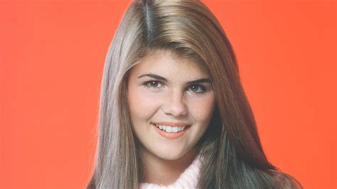 Lori Loughlins Daughter Looks Just Like Her In Throwback Pic Amid The