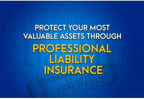 General liability insurance is a cost effective way to protect your small business from financial harm. Protect Your Most Valuable Assets Through Professional Liability Insurance