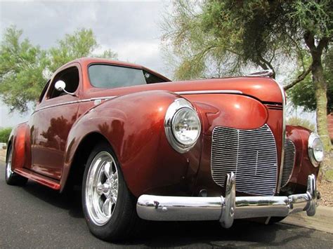 1940 Desoto Business Coupe For Sale Cc 906239