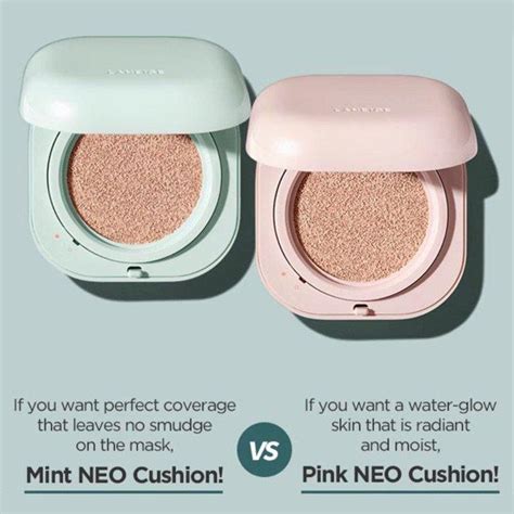 Cushion foundation week 2 day 1 : Review phấn nước Laneige Neo Cushion: Lớp nền lâu trôi cho ...