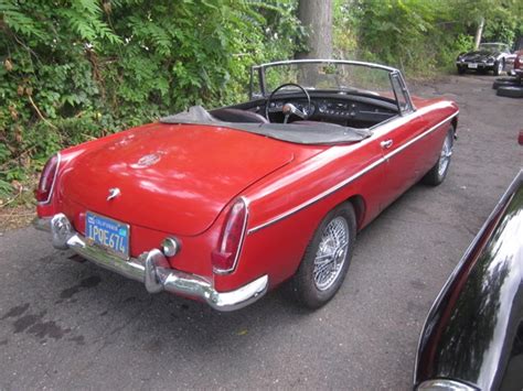 1967 Mg Mgb For Sale In Stratford Ct