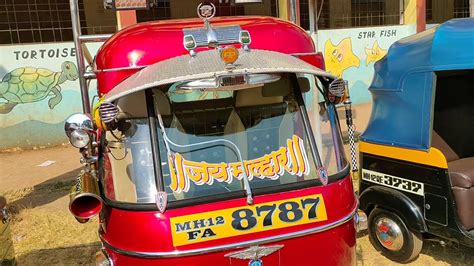 26 january 2020 pune auto rickshaw fashion show youtube