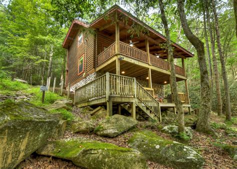 A Tranquil Place Rental Cabin | Cuddle Up Cabin Rentals