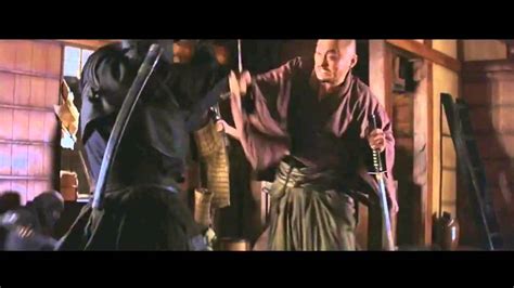 Here's what you need to know. The Last Samurai - Ninja Attack - YouTube