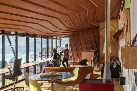 Gallery Of 10 Architecture Offices With Inspiring Workspaces 7