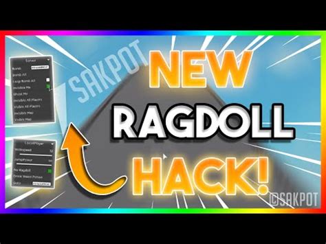 Ragdoll engine script super push, blow up minefield, no push cooldown and more! Ragdoll Engine Script Gui Super Push Pastebin | Strucid ...