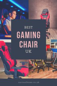 The 10 Best Gaming Chairs in the UK for 2022