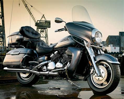 Yamaha xvz1300tf royal star venture / yamaha xvz1300ct royal star tour deluxe: 2007 - 2008 Yamaha XVZ 1300 Royal Star Venture