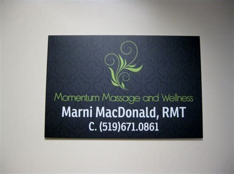 Momentum Massage And Wellness Request An Appointment 111 Waterloo St London Ontario