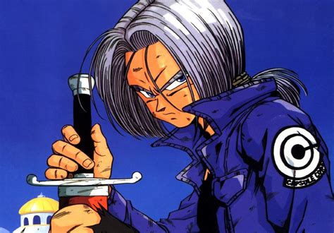 La respuesta verdadera la encontramos en dos entrevistas hechas a toriyama en 1995 y 1997 que recuperó el. 4 cose che non sapete su Trunks del futuro