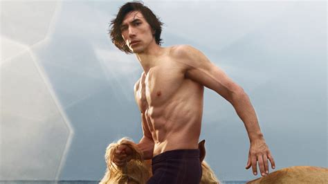 How Adam Driver Is Challenging Hollywoods Perception Of The “sex