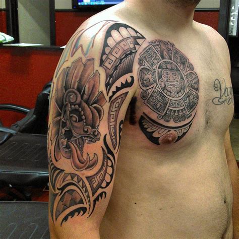 This page was created to bring you the finest mexican style tattoos so tag #mexicanstyle_tattoos let's show our style of ink being done by the best vm.tiktok.com/zmdc4pn8h. Mexican Tattoos Designs, Ideas and Meaning | Tattoos For You