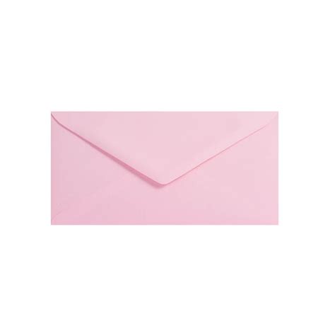 Dl Pale Pink Envelopes 120gsm