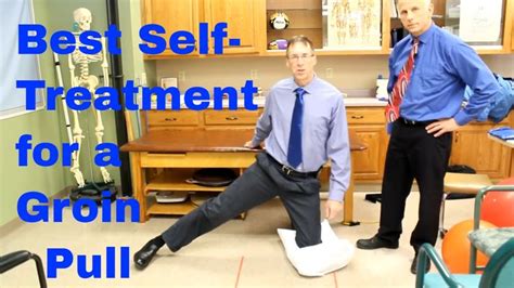 Best Self Treatment For A Groin Pull Including Stretches And Exercises Self Treatment Muscle