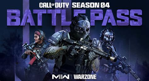 Call Of Duty Modern Warfare 2 And Warzone 20 All Season 4 Battle