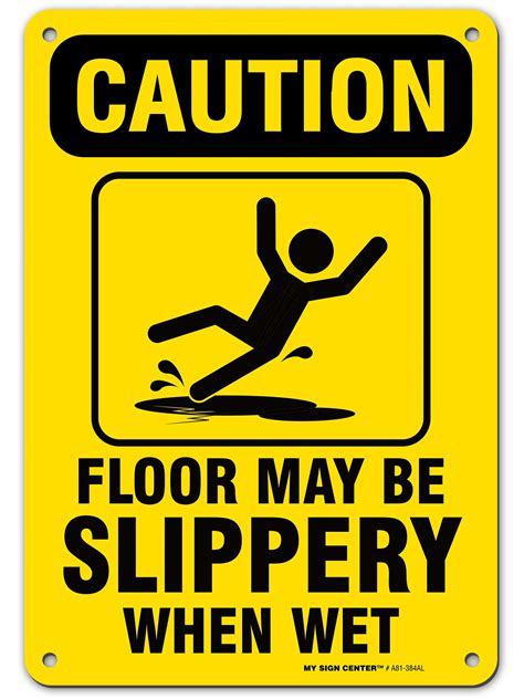 Floor Slippery When Wet Ubicaciondepersonas Cdmx Gob Mx