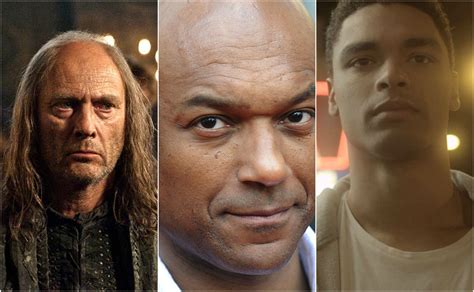 She is a disfigured fugitive assassin that has a personal vendetta against thaddeus. Mortal Engines: Patrick Malahide, Colin Salmon e Rege-Jean ...