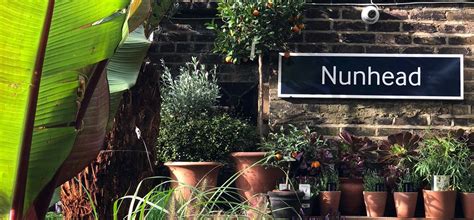 Hours may change under current circumstances Nunhead - The Nunhead Gardener