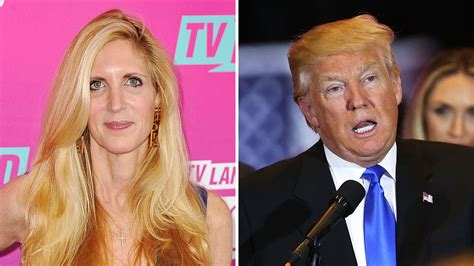 Ann Coulter S Message To Never Trumpers Move Out Of Dc Hollywood Reporter