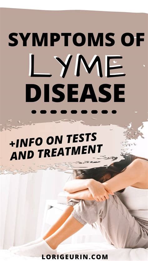 Symptoms And 3 Stages Of Lyme Disease
