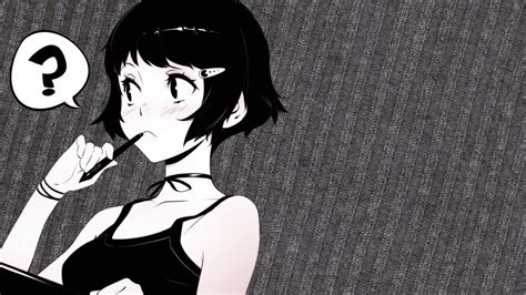 Dark Anime Aesthetic Wallpapers Top Free Dark Anime Aesthetic Backgrounds WallpaperAccess