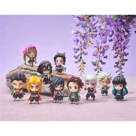 Despite seemingly disliking his brother, sanemi actually intends to have his brother quit the demon slayer corps so he can live a normal life. Demon Slayer Tanjiro & The Hashira Mascot A & B Box Set w/ Bonus: Megahouse: Megahouse - Tokyo ...