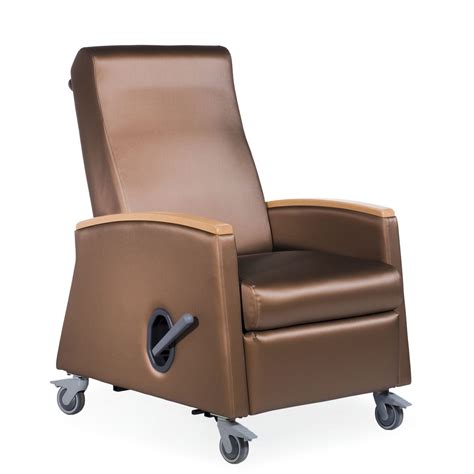 Reclining Patient Chair Odeon O5017w La Z Boy Contract Furniture