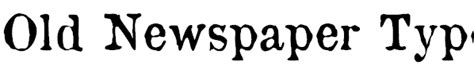 The first volume in the printer's type case series is the culmination of three years of research into the typography of the civil war era, and features 60 of the most common fonts. Free civil war Fonts | Download civil war Fonts | Download ...